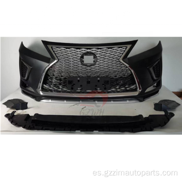 LEXUS RX 2009 y 2013 a 2020 Sports Front Bodykit